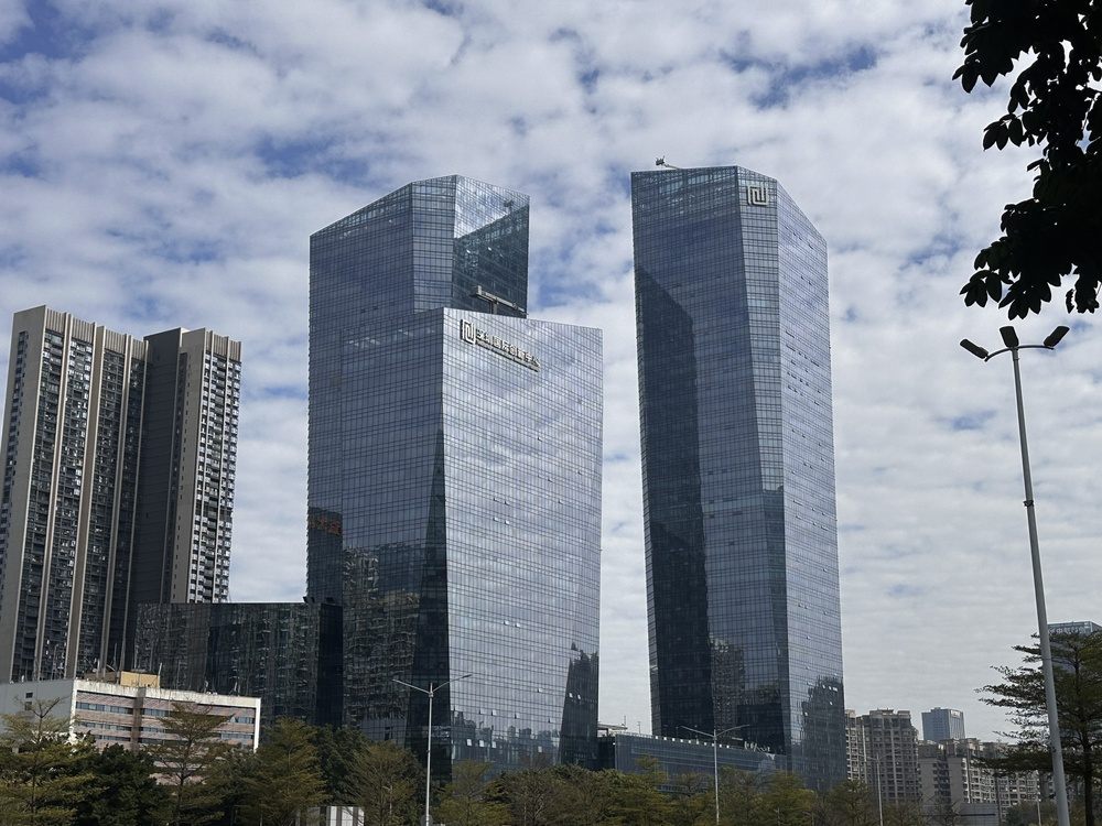 深圳国际创新中心外观图1